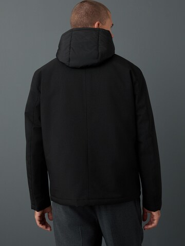 Veste mi-saison Next en noir