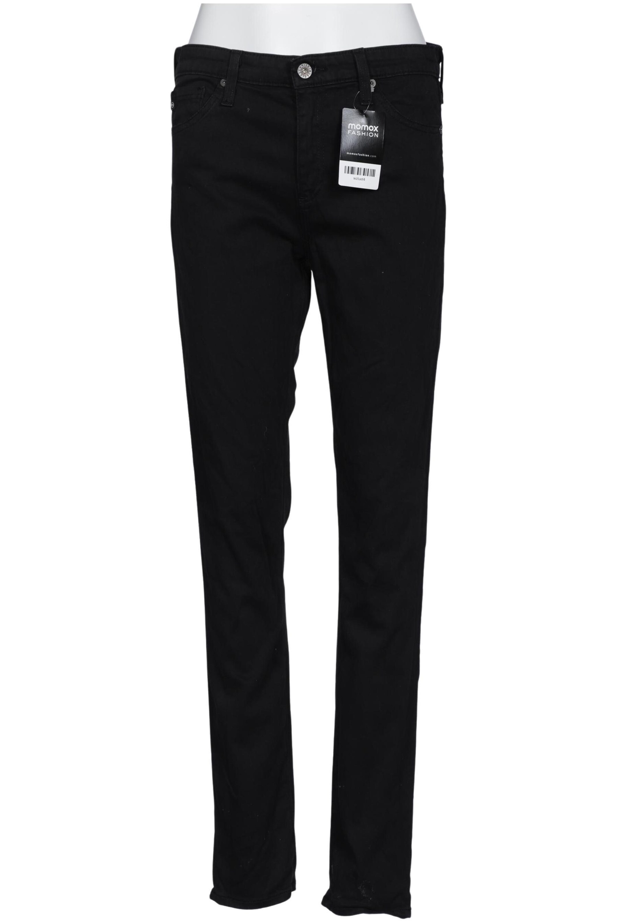 Adriano Goldschmied Jeans in 28 in Black: front