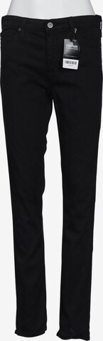 Adriano Goldschmied Jeans in 28 in Black: front