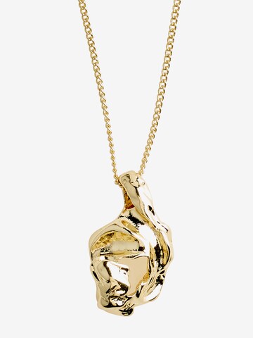 Pilgrim Ketting 'FLOW' in Goud