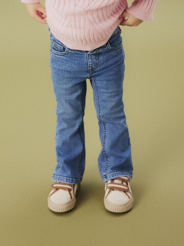 Regular Jean 'NMFPOLLY' NAME IT en bleu : devant