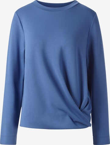 Rich & Royal Sweatshirt in Blau: predná strana