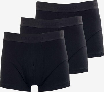 LACOSTE Boxer shorts in Black