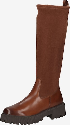 CAPRICE Boot in Brown: front