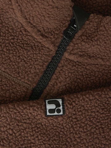 Veste en polaire 'NMMBULIN' NAME IT en marron
