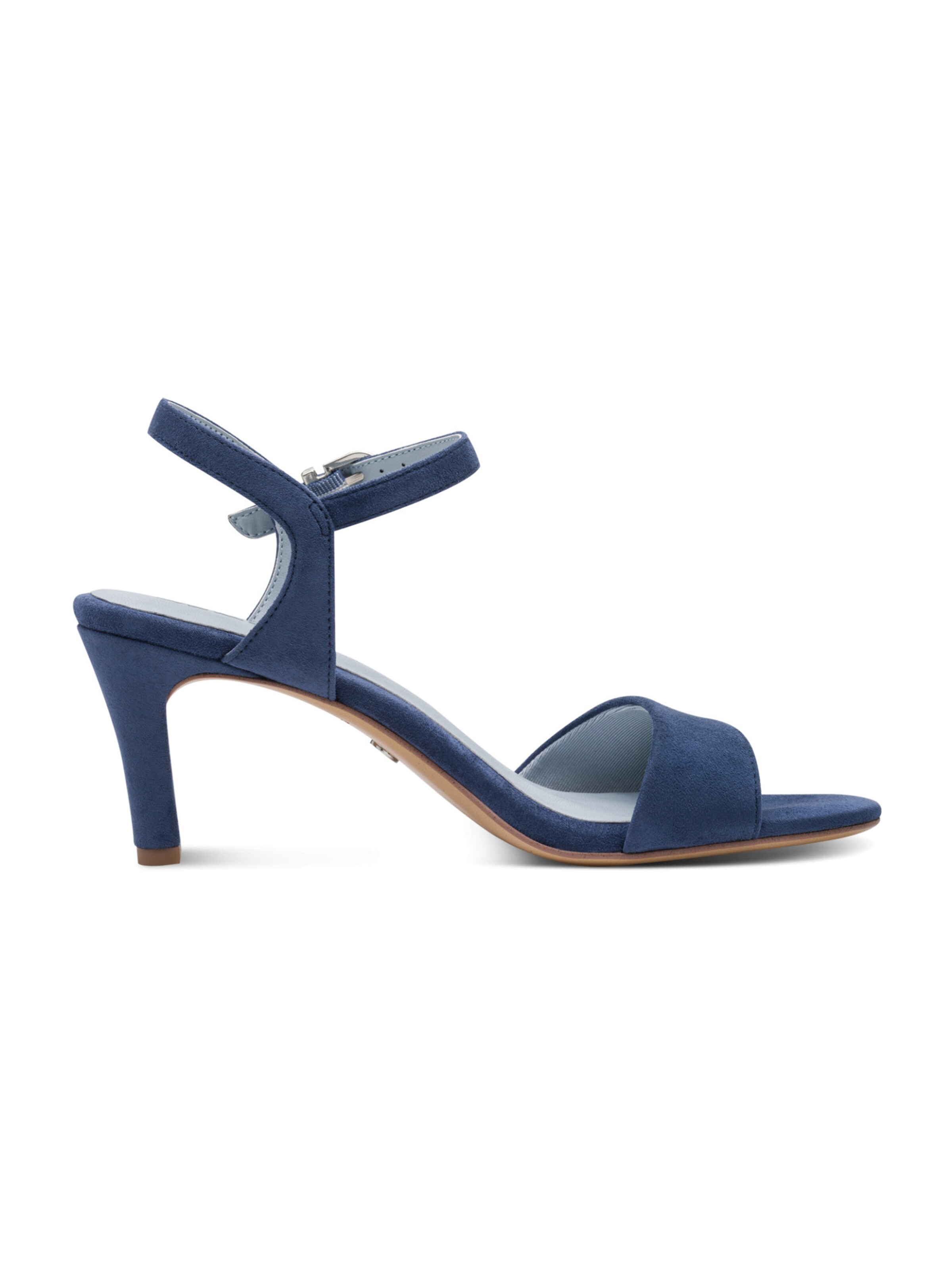 Tamaris Sandaal in Blauw