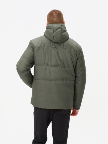 VAUDE Outdoorjacke 'Neyland' in Grün