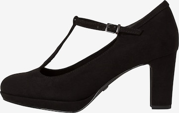 Pumps de la TAMARIS pe negru