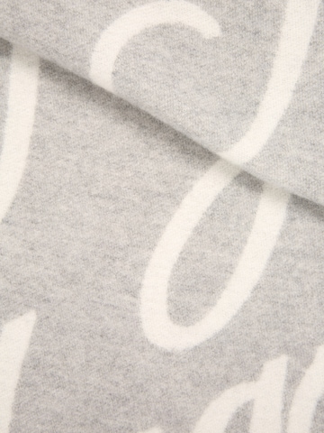 HUGO Scarf 'Byanca' in Grey
