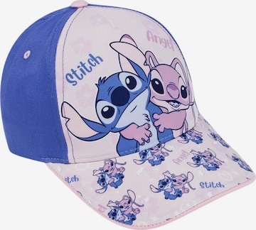 DISNEY Hut in Pink: Vorderseite