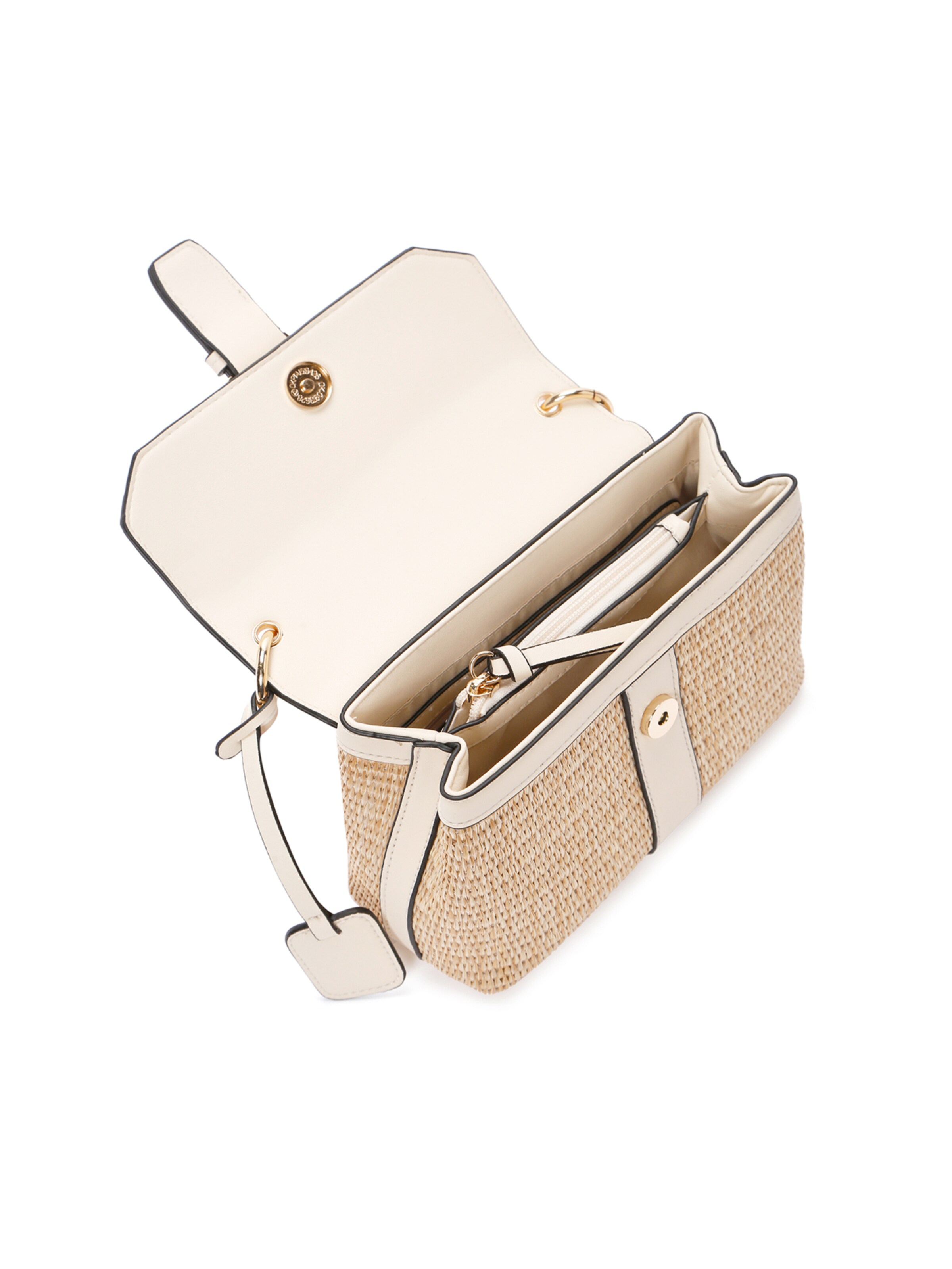 Derimod Crossbody bag in White