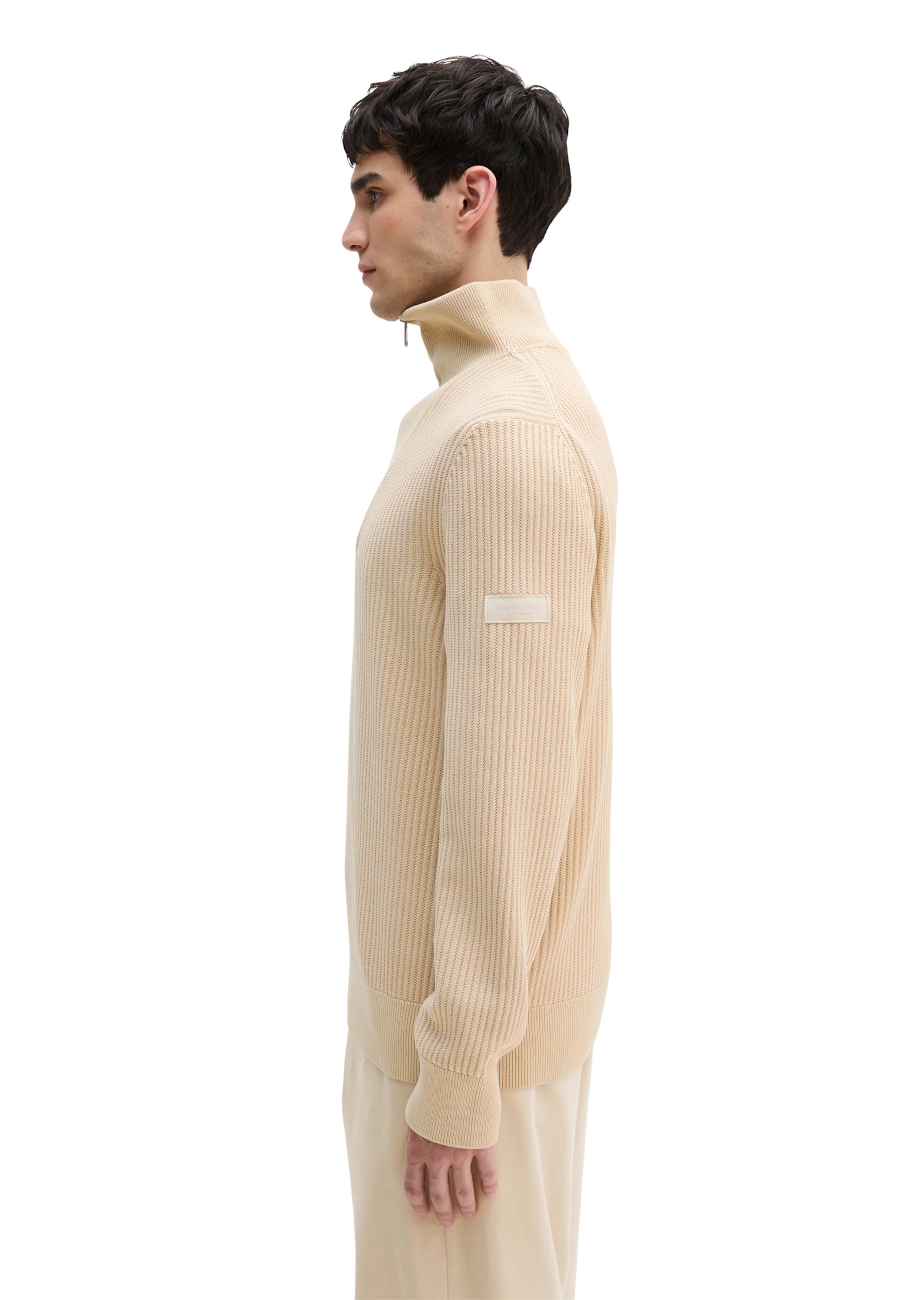 Marc O'Polo Sweater in Beige