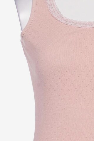 Kaffe Top S in Pink