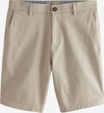 Pantaloni chino di Next in beige: frontale