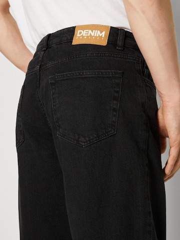 Denim Project Regular Jeans ' DPChicago ' in Black