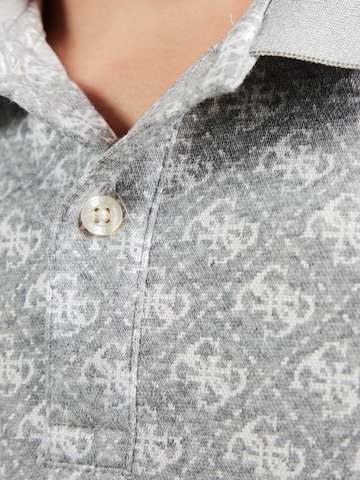 GUESS Poloshirt in Grau