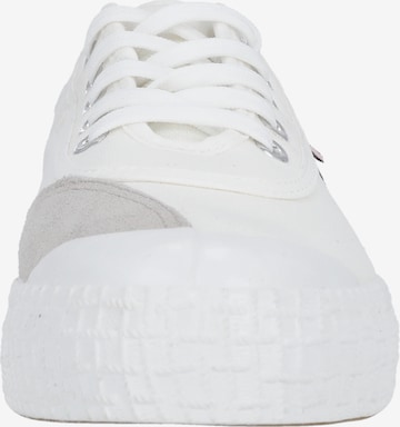 KAWASAKI Sneaker 'Retro 3.0' in Weiß