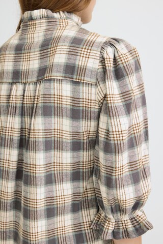 Pulz Blouse 'PZEVIE' in Mixed colors