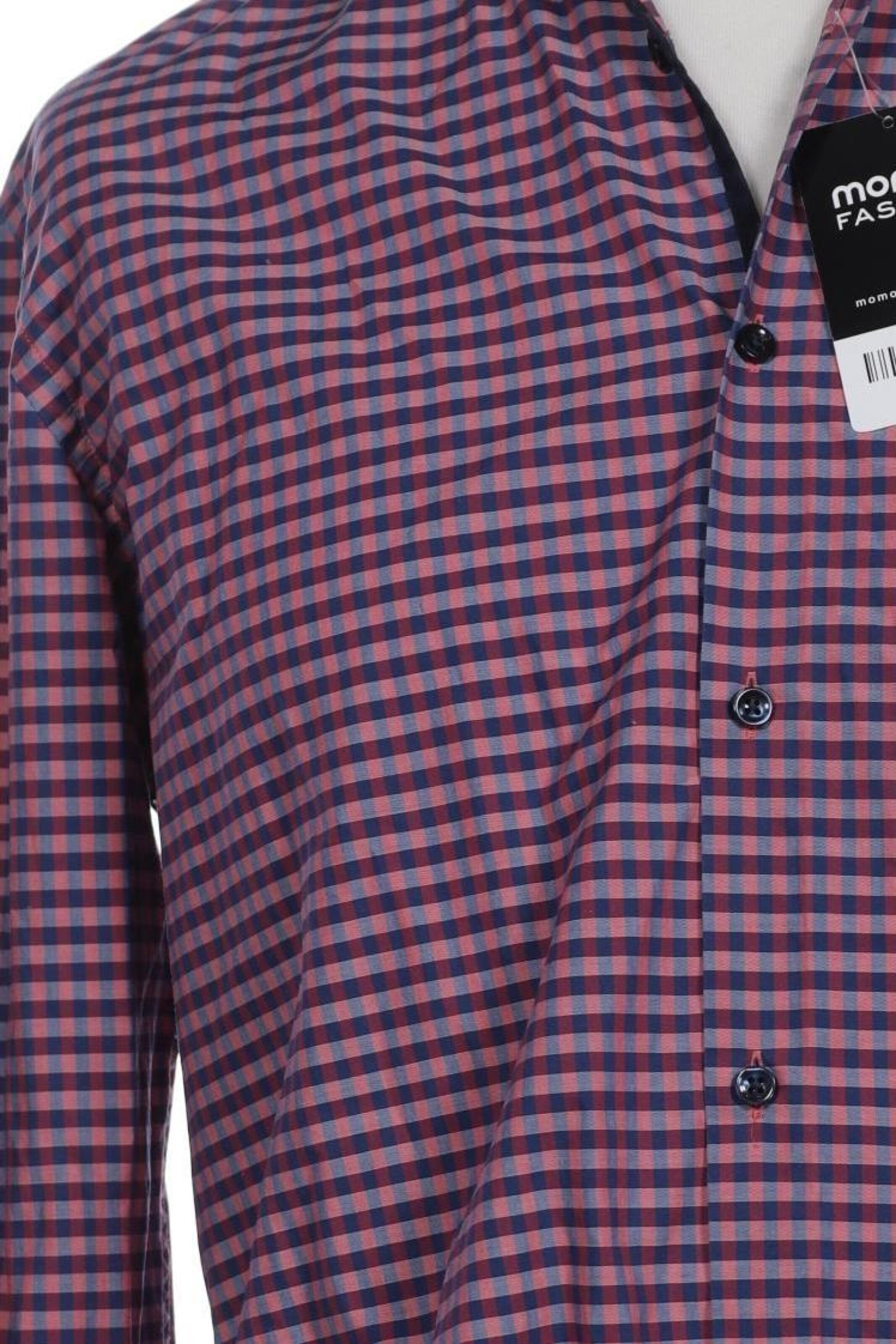 HUGO Button Up Shirt in L in Purple