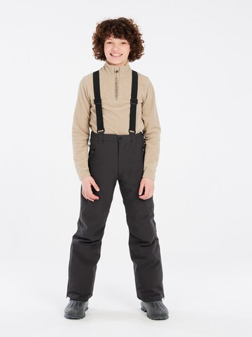 PROTEST Regular Sports trousers 'SPIKET JR' in Grey