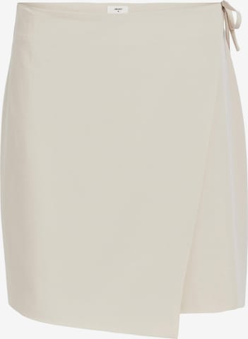 OBJECT Skirt 'Cecilie' in Beige: front