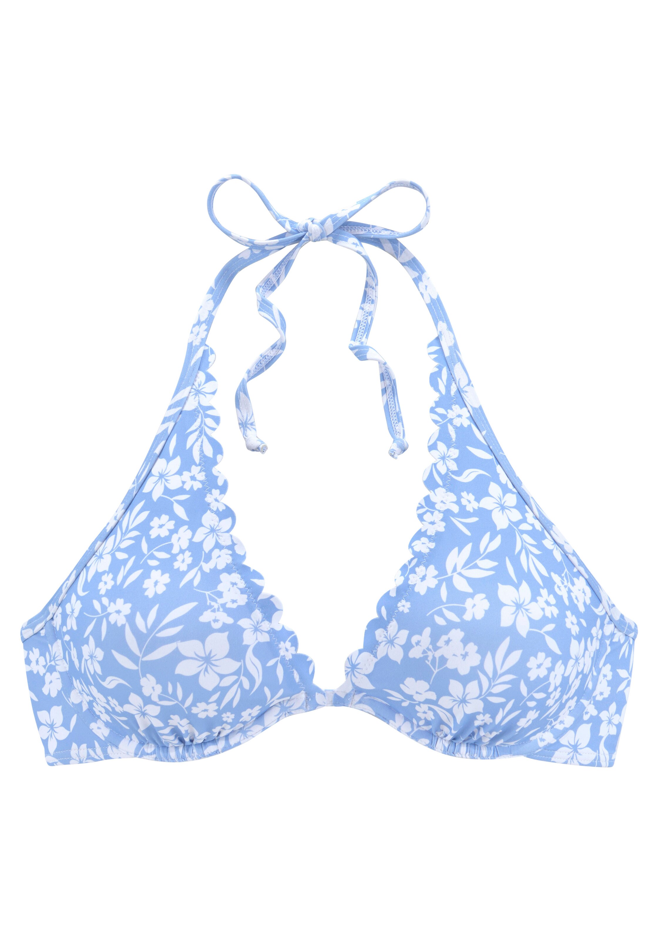 zils VIVANCE Bikini augšdaļa: no priekšpuses