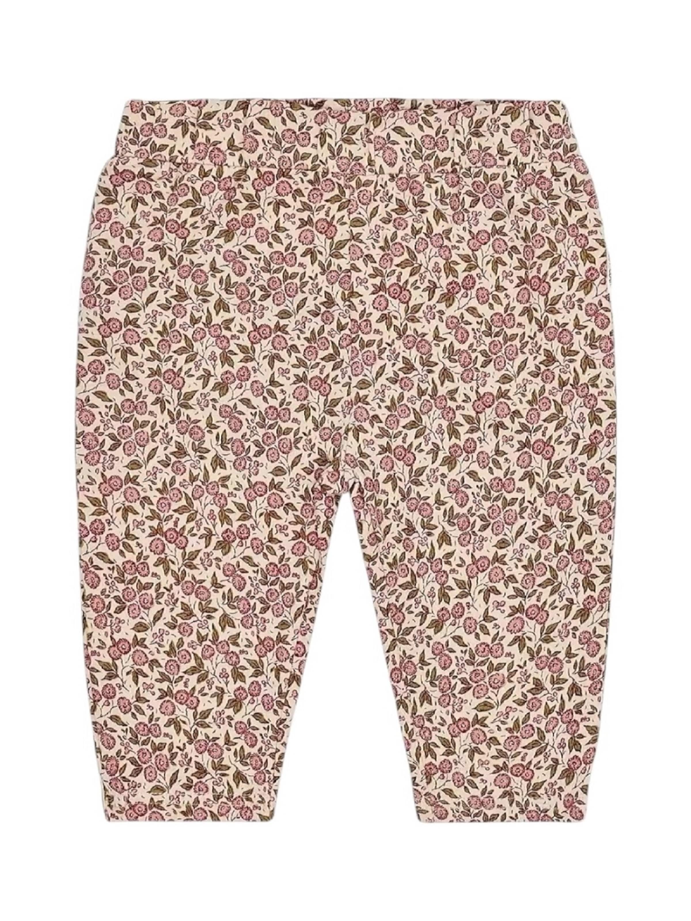 Hust & Claire Regular Pants in Purple: front