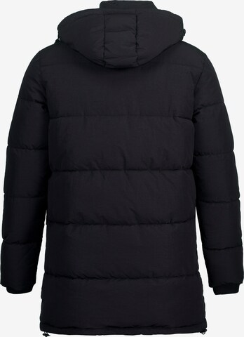 JP1880 Winter Parka in Black