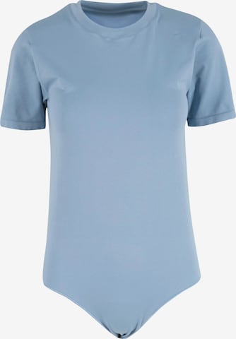Body Lykkeland Atelier en bleu : devant
