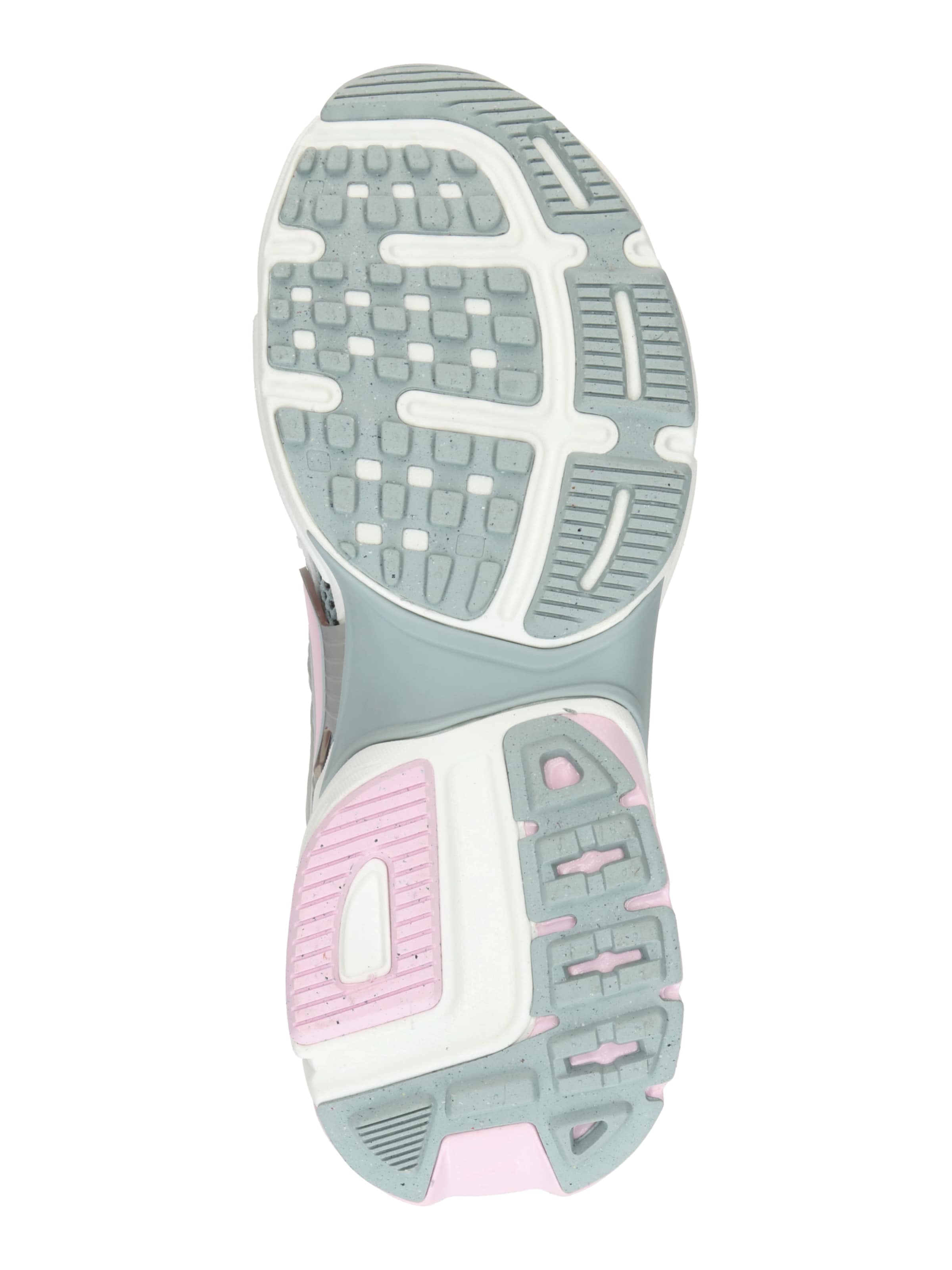 Nike Sportswear Sneakers laag 'V2K RUN' in Grijs