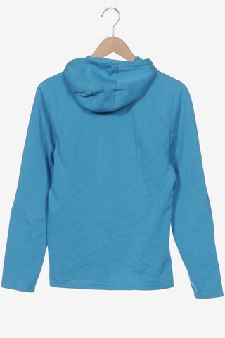 ODLO Sweatshirt & Zip-Up Hoodie in S in Blue
