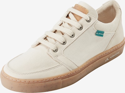 VAUDE Sneakers laag 'Redmont' in de kleur Crème, Productweergave