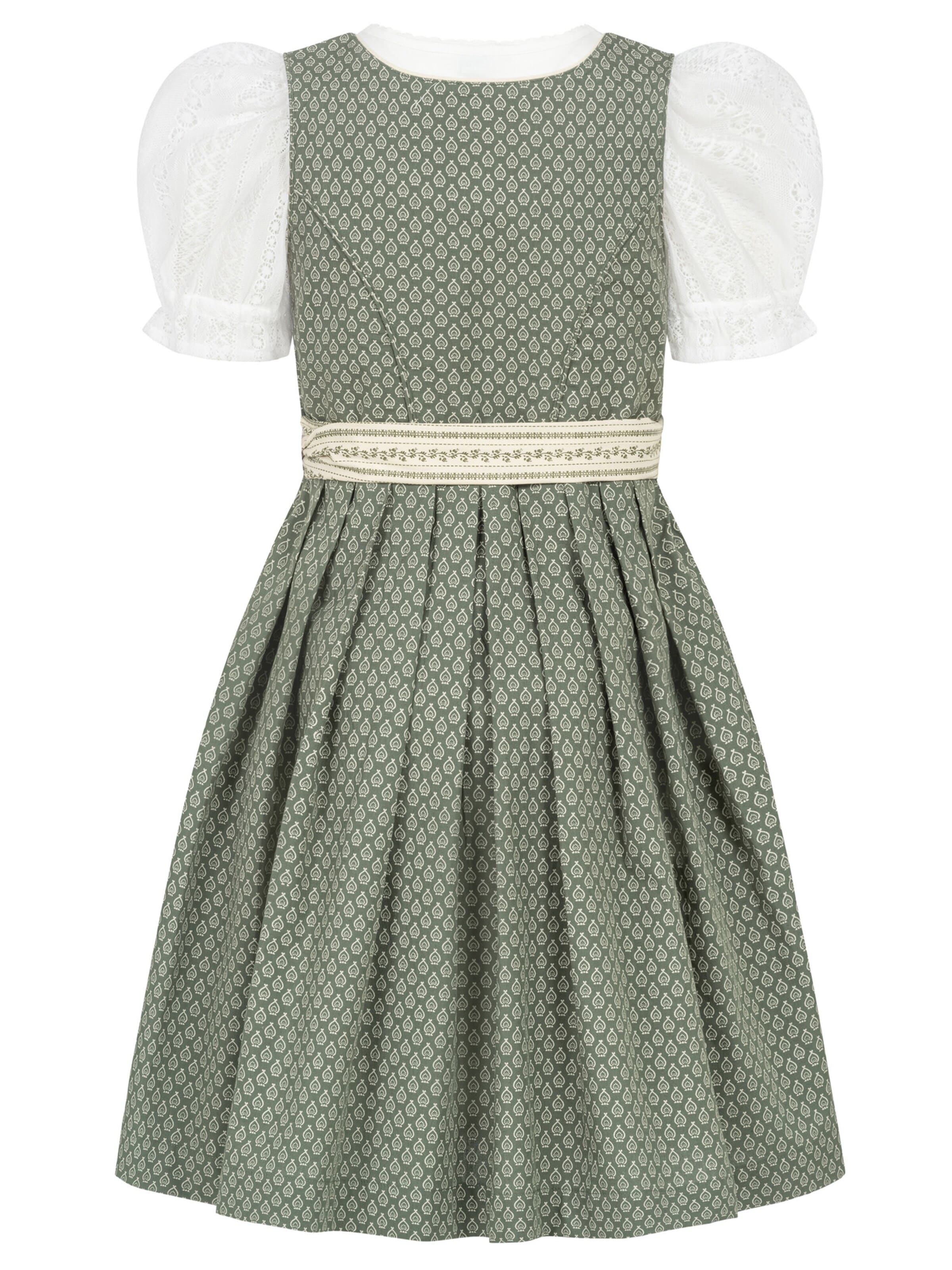 Trachtenhof Nübler Dress in 92 in Green, Item view