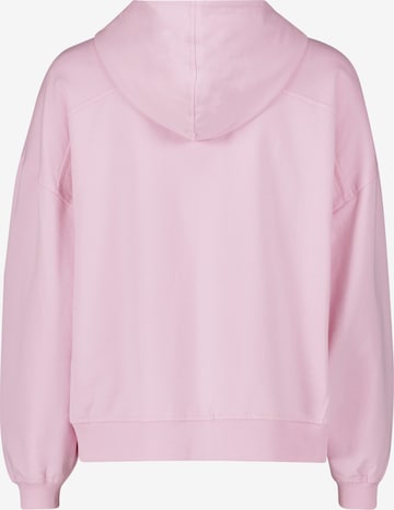 Sweat-shirt Betty Barclay en rose