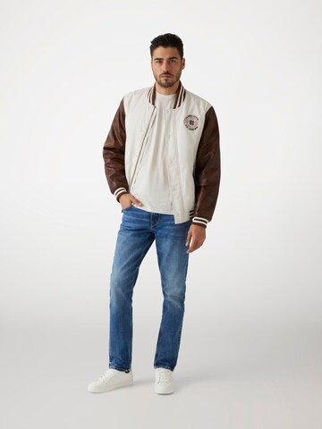 GUESS Jacke in Weiß
