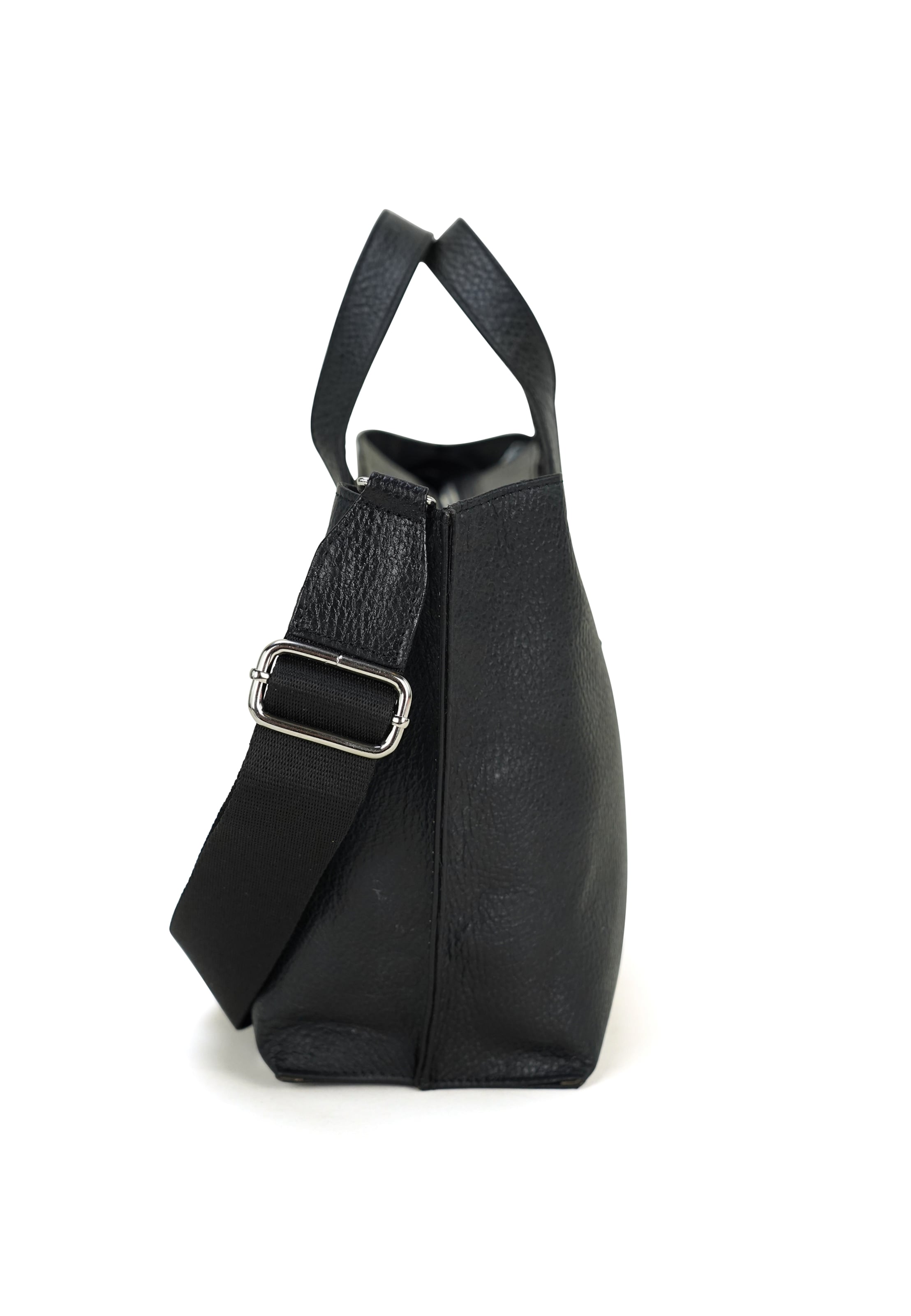 HARPA Schultertasche 'RACHEL' in Schwarz