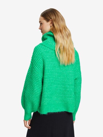 ESPRIT Sweater in Green