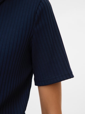 MAMALICIOUS Koszulka 'MLPELLA LIA' w kolorze niebieski