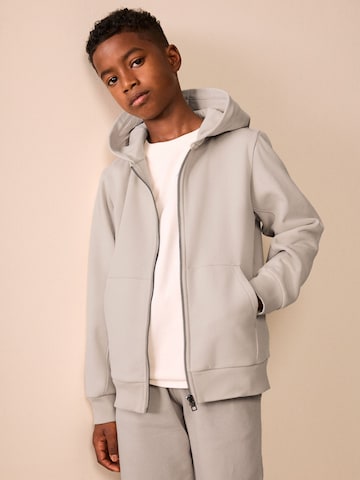 Giacca di felpa di Next in beige: frontale