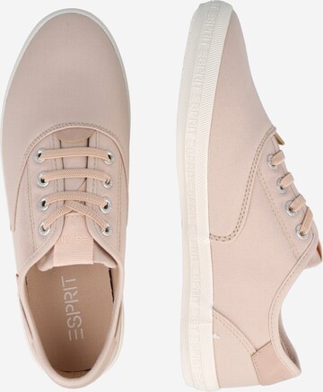 ESPRIT Sneaker in Beige