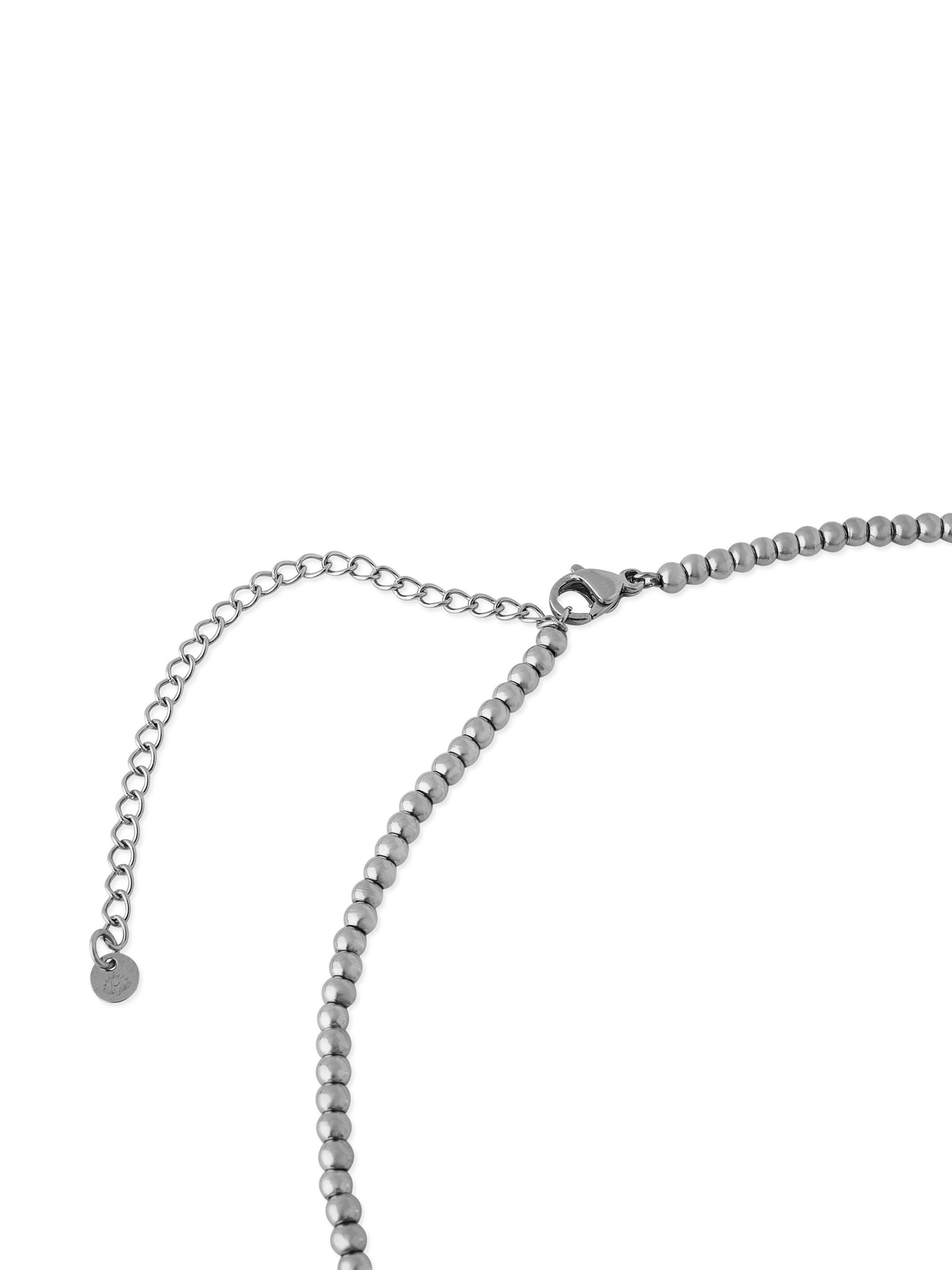 Akitsune Necklace 'Delight' in Silver