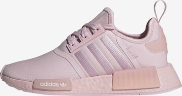 ADIDAS ORIGINALS Sneaker 'Nmd_R1' in Pink: predná strana