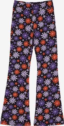 WE Fashion Levenevä Housut värissä sininen: etupuoli