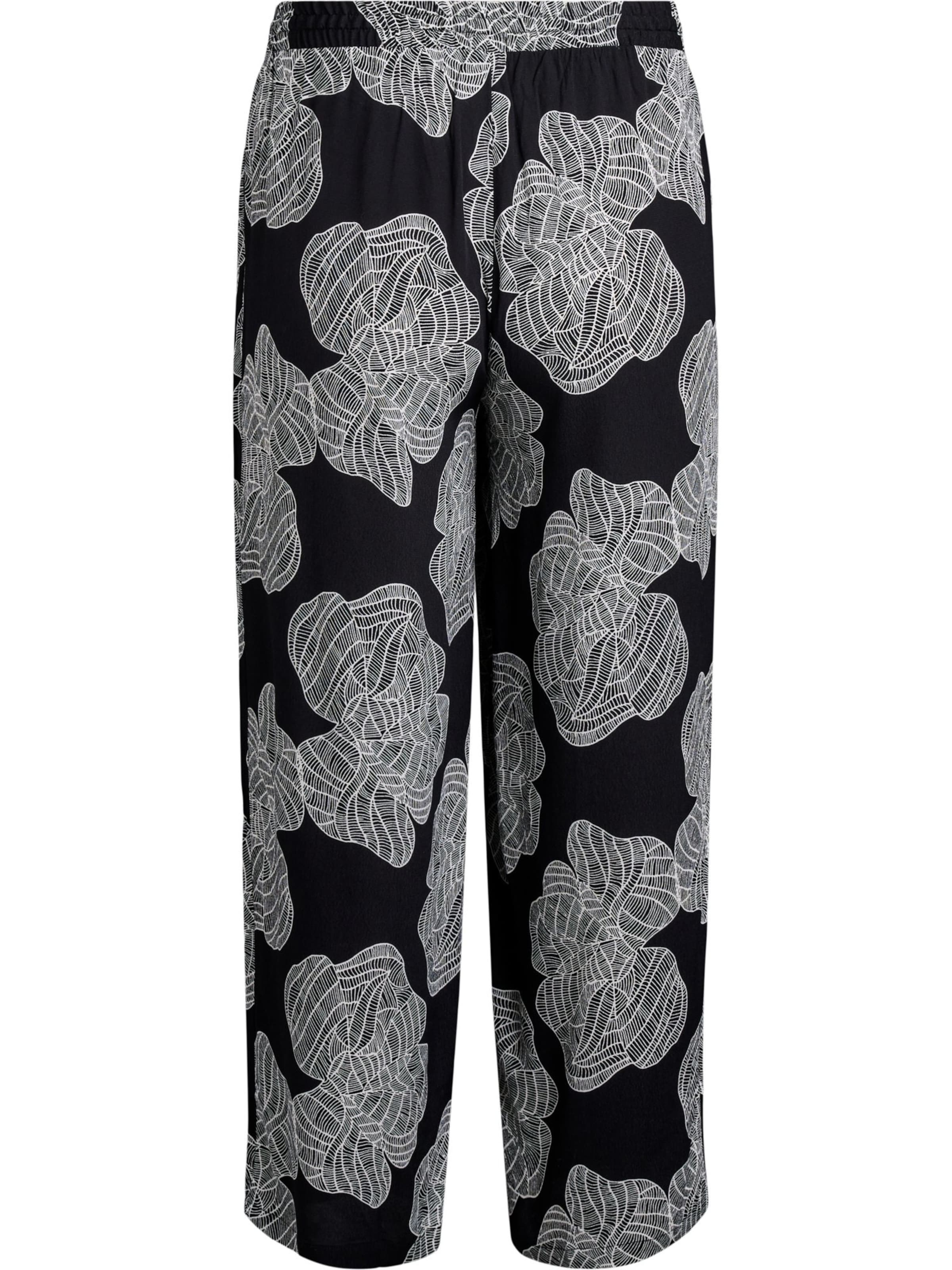 juoda Zizzi Laisvas Kelnės 'Vbella'