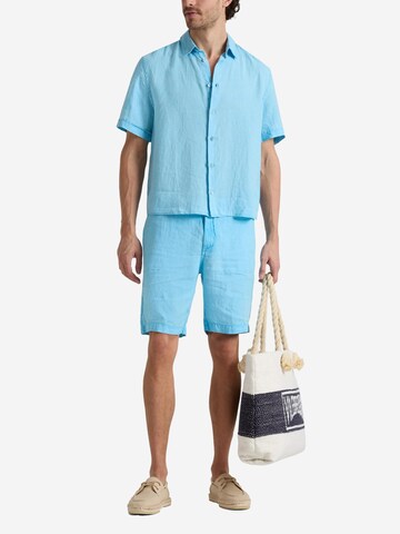 Vilebrequin Regular Hose‌‌‌‌‌‌‌ in Blau
