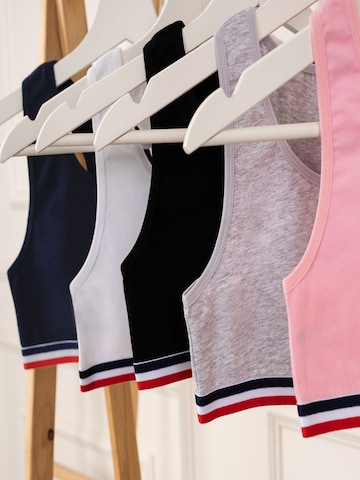 Maglietta intima 'Mädchen Bustier Fionaa' di LOREZA in colori misti
