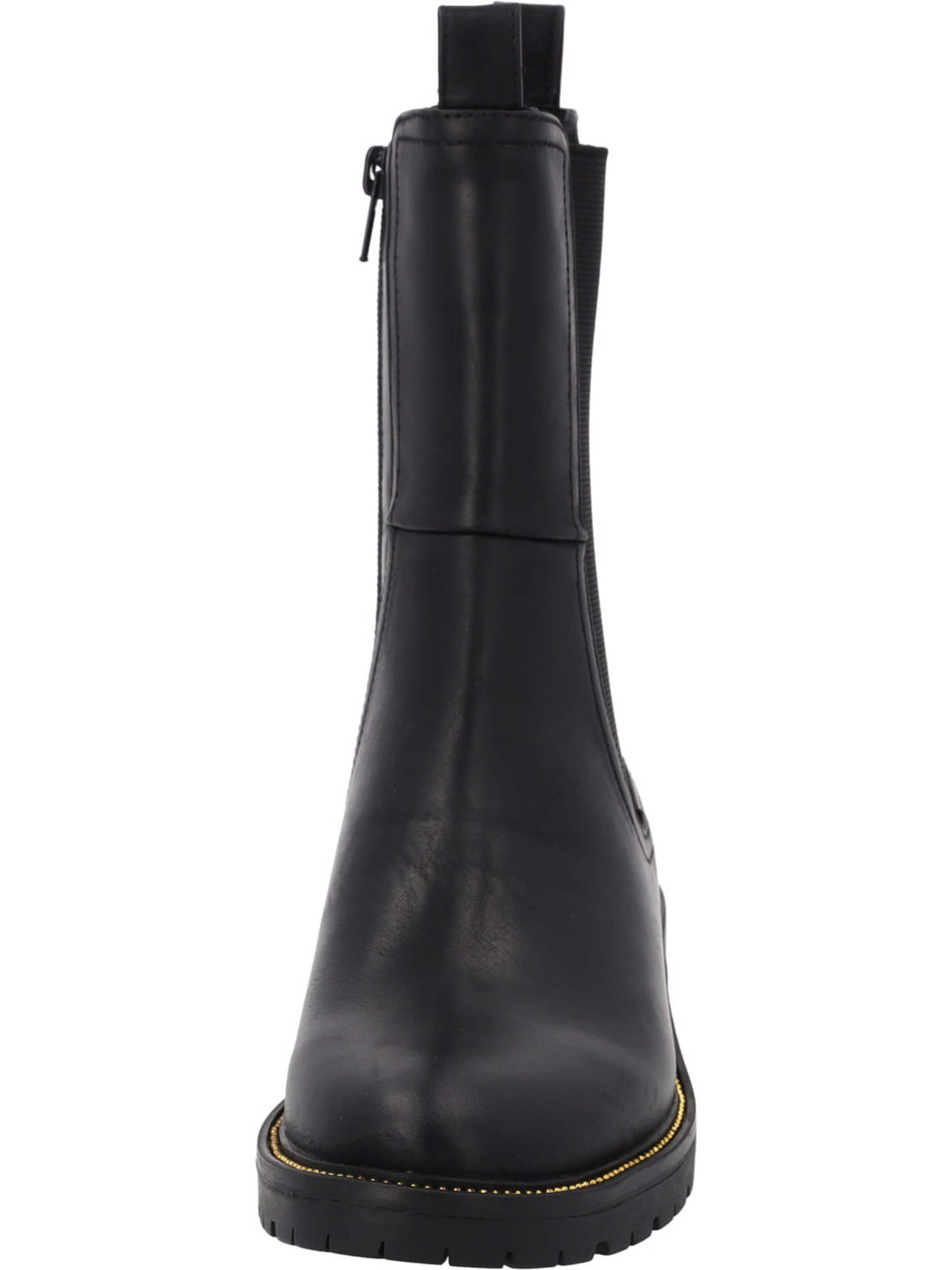 Palado by Sila Sahin Chelsea boots in Zwart