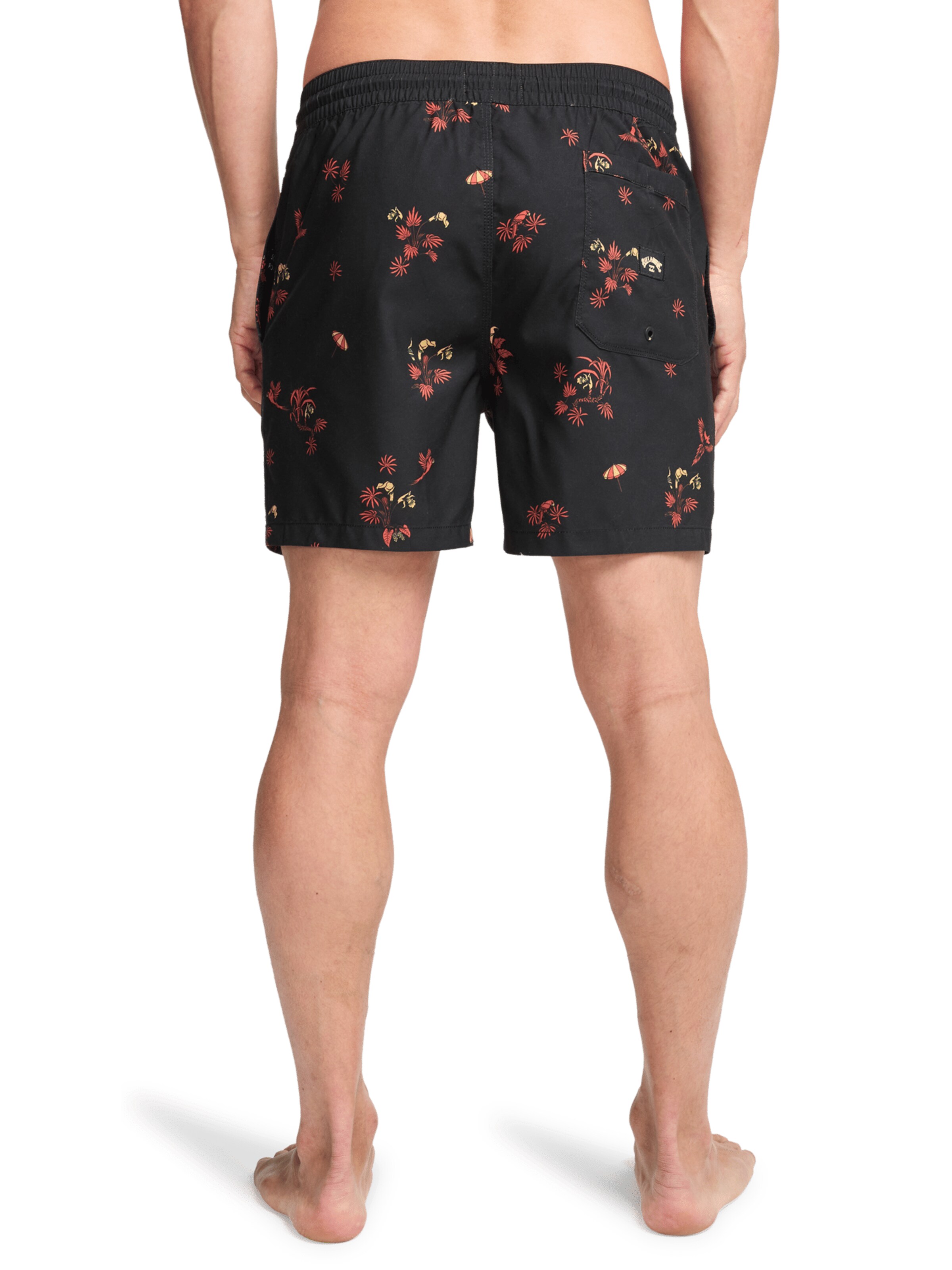 BILLABONG Board Shorts 'Vacay' in Black