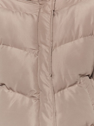 Trendyol Jacke in Braun