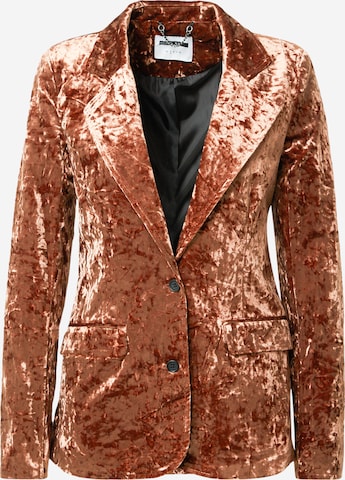 Noisy may Blazer 'Stuart' in Brown: front